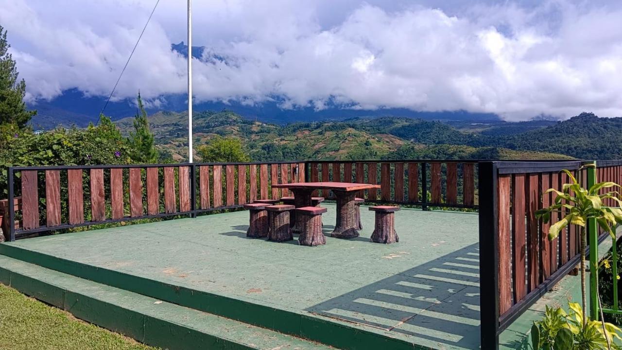 Jabez Resort Kundasang Bagian luar foto