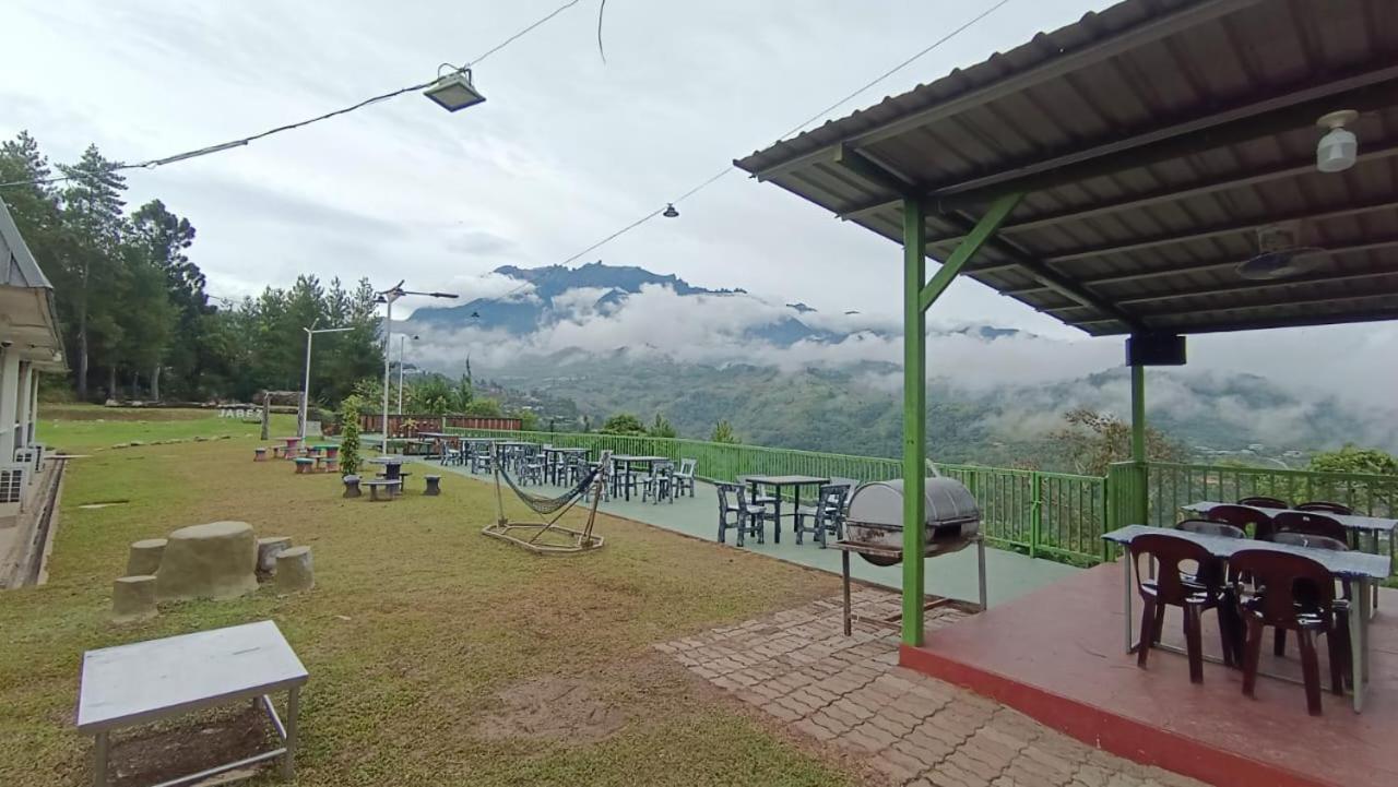 Jabez Resort Kundasang Bagian luar foto