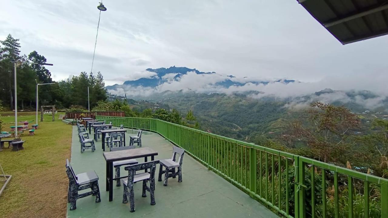 Jabez Resort Kundasang Bagian luar foto