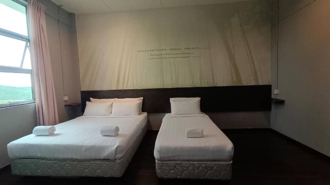 Jabez Resort Kundasang Bagian luar foto