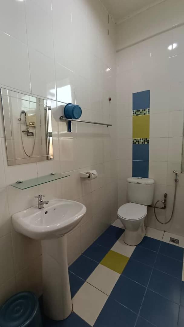 Jabez Resort Kundasang Bagian luar foto