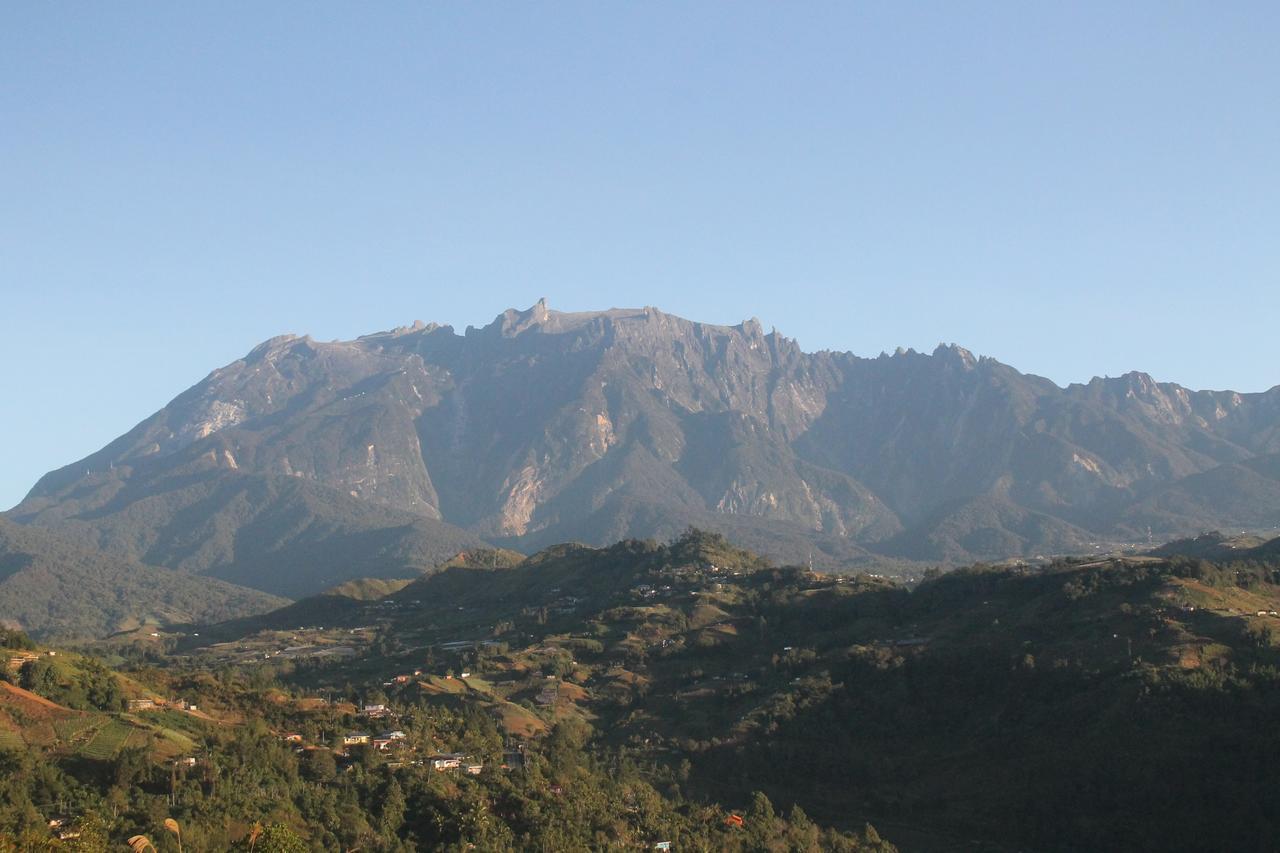 Jabez Resort Kundasang Bagian luar foto