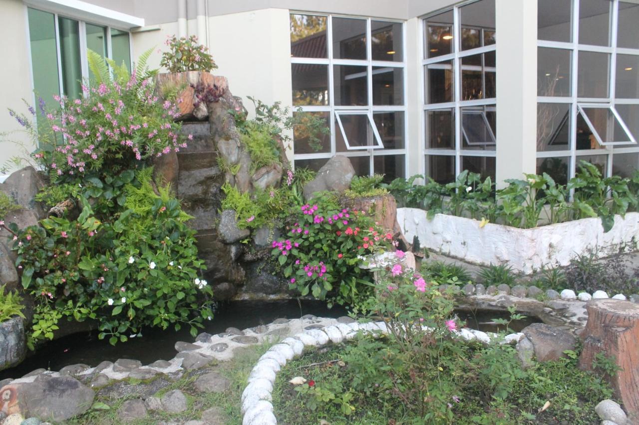 Jabez Resort Kundasang Bagian luar foto